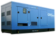 GMV700 в кожухе с АВР