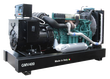 Дизельный генератор GMGen GMV400 - фото