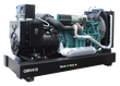 Дизельный генератор GMGen GMV410 - фото