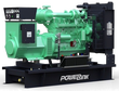 Дизельный генератор PowerLink GMS110PX с АВР - фото
