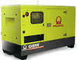 Дизельный генератор Pramac GSW 10 P 3 фазы с АВР - фото