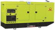 GSW 250 P в кожухе с АВР
