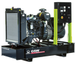 Дизельный генератор Pramac GSW 275 I в кожухе - фото