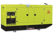 Дизельный генератор Pramac GSW 330 I в кожухе - фото Дизельный генератор Pramac GSW 330 I в кожухе - фото