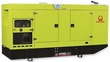 Дизельный генератор Pramac GSW 415 P в кожухе - фото