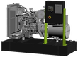 Дизельный генератор Pramac GSW 80 D - фото
