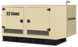 Газовый генератор SDMO GZ50-IV - фото