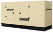 Газовый генератор SDMO GZ250-IV - фото