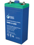 АКБ Парус электро HMK-2-200 - фото