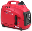 Бензиновый генератор Honda EU 10 i - фото