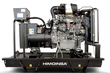 Дизельный генератор Himoinsa HYW-45 T5 - фото