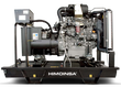 Дизельный генератор Himoinsa HYW-40 M5 - фото Дизельный генератор Himoinsa HYW-40 M5 - фото