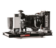 Дизельный генератор Genmac MAJESTIC G500SO - фото
