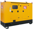 Дизельный генератор Onis VISA D 185 GX (Stamford) - фото Дизельный генератор Onis VISA D 185 GX (Stamford) - фото