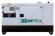 Дизельный генератор Ortea Otello GE60YA - фото