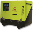 Дизельный генератор Pramac P 6000s - фото Дизельный генератор Pramac P 6000s - фото
