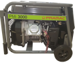Бензиновый генератор Pramac PMi 3000 - фото