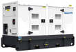 Дизельный генератор PowerLink PP20S в кожухе с АВР - фото Дизельный генератор PowerLink PP20S в кожухе с АВР - фото