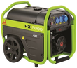 Бензиновый генератор Pramac PX 5000 - фото