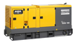 Дизельный генератор Atlas Copco QAS 150 - фото