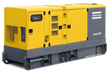 Дизельный генератор Atlas Copco QAS 250 - фото