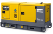 Дизельный генератор Atlas Copco QAS 40 - фото