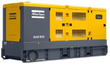 Дизельный генератор Atlas Copco QAS 630 - фото