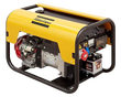 Бензиновый генератор Atlas Copco QEP R12 - фото