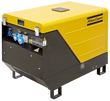 Бензиновый генератор Atlas Copco QEP S14 - фото