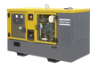 Дизельный генератор Atlas Copco QES 85 - фото
