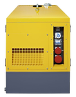 Дизельный генератор Atlas Copco QES 85 - фото