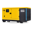 Дизельный генератор Atlas Copco QES 80 U - фото