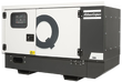 Дизельный генератор Atlas Copco QIS 10 в кожухе - фото