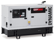 Дизельный генератор Genmac RG13PS - фото
