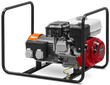 Бензиновый генератор RID RH 3541 A - фото