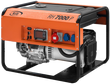 Бензиновый генератор RID RH 7000 P - фото