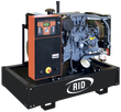 Дизельный генератор RID 40 C-SERIES - фото