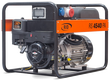 Бензиновый генератор RID RS 4540 PAE - фото