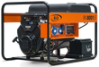 Бензиновый генератор RID RV 8001 E - фото