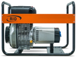 Дизельный генератор RID RY 6000 D - фото