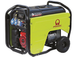 Бензиновый генератор Pramac S5000 - фото