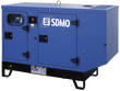 Дизельный генератор SDMO K 6M-IV - фото