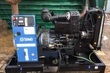 БУ дизельный генератор SDMO t44 - фото