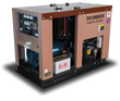 Дизельный генератор Toyo TG-12SPC - фото Дизельный генератор Toyo TG-12SPC - фото