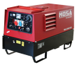 Сварочный генератор Mosa TS 400 KSX/EL - фото