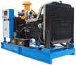 Дизельный генератор ТСС АД-150С-Т400-1РМ19 с АВР - фото