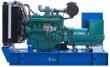 Дизельный генератор ТСС АД-300С-Т400-1РМ11 - фото