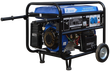 Бензиновый генератор ТСС SGG 5000 EH - фото