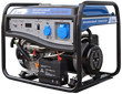 Бензиновый генератор ТСС SGG 7000E - фото