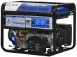 Бензиновый генератор ТСС SGGX 6000E - фото